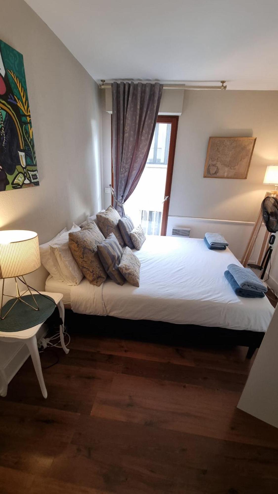 Centre D'Aix - Charmant Appartement 1 Chambre Pythagore Avec Parking Aix-en-Provence Exterior photo